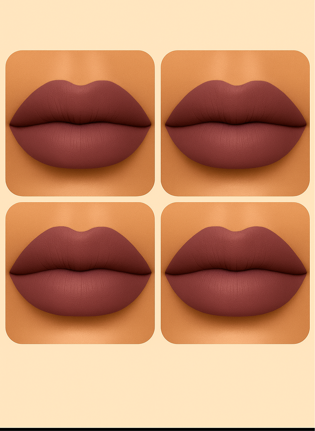 SLAYED Liquid Lipstick w/ Mini Purse Size