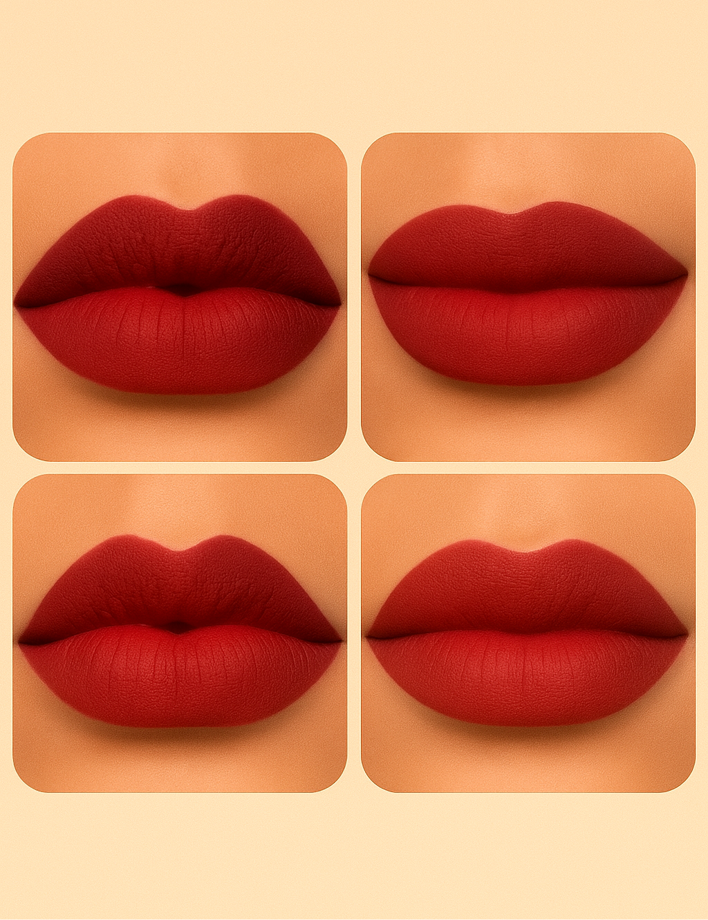 Redor’ Liquid Lipstick