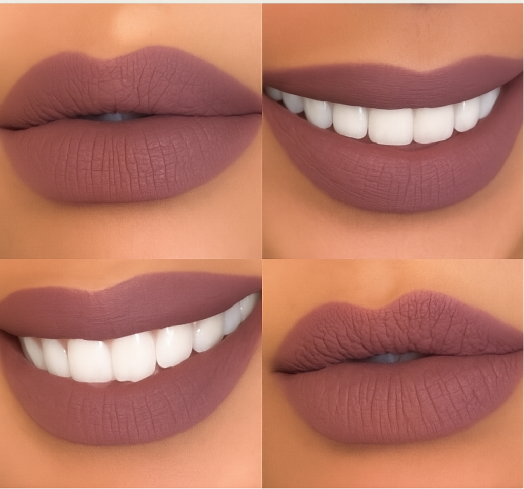 Purple Reign Liquid Lipstick