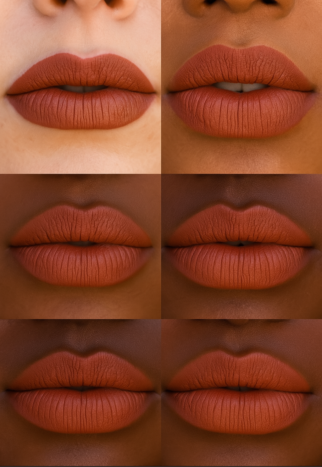 OWN IT Metallic Liquid Non Transferable Matte Lipstick