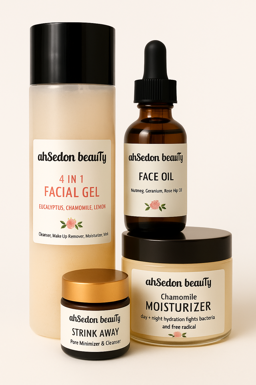 4 Step Youth Enhancement Skin Bundle