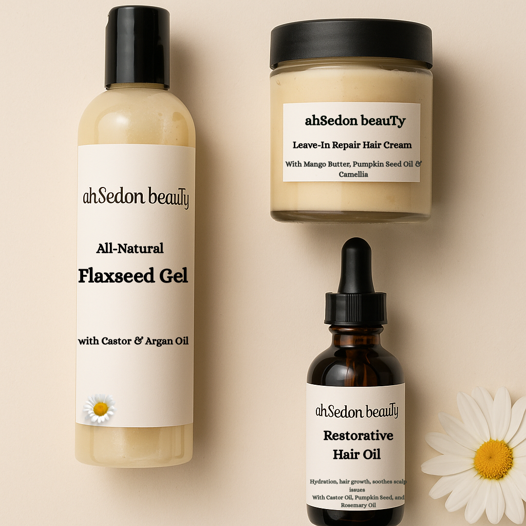 3 STEP HAIR REJUVENATION BUNDLE