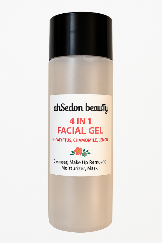 4 IN 1 Facial Gel