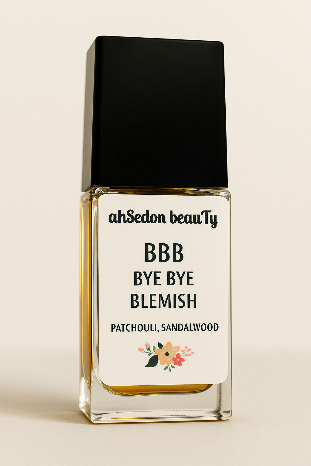 BBB BYE BYE BLEMISH