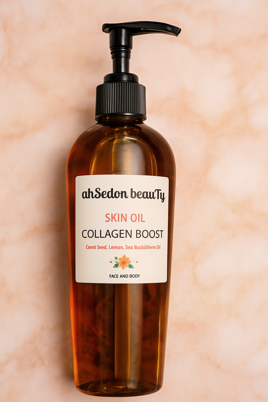 Skin & Body Oil