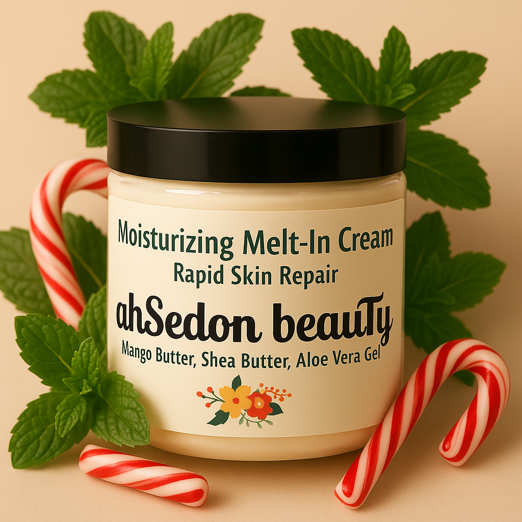 Melt In Body Cream