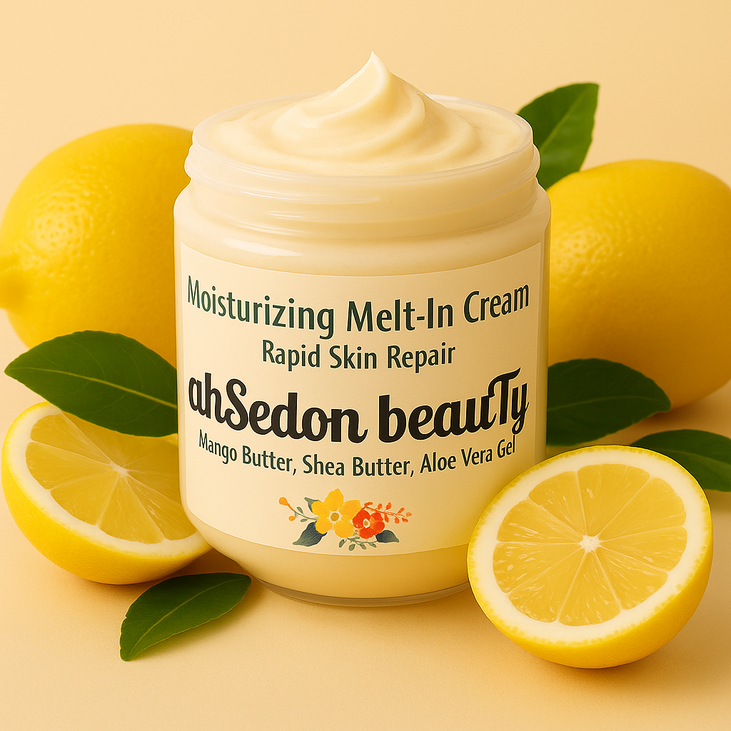 Melt In Body Cream