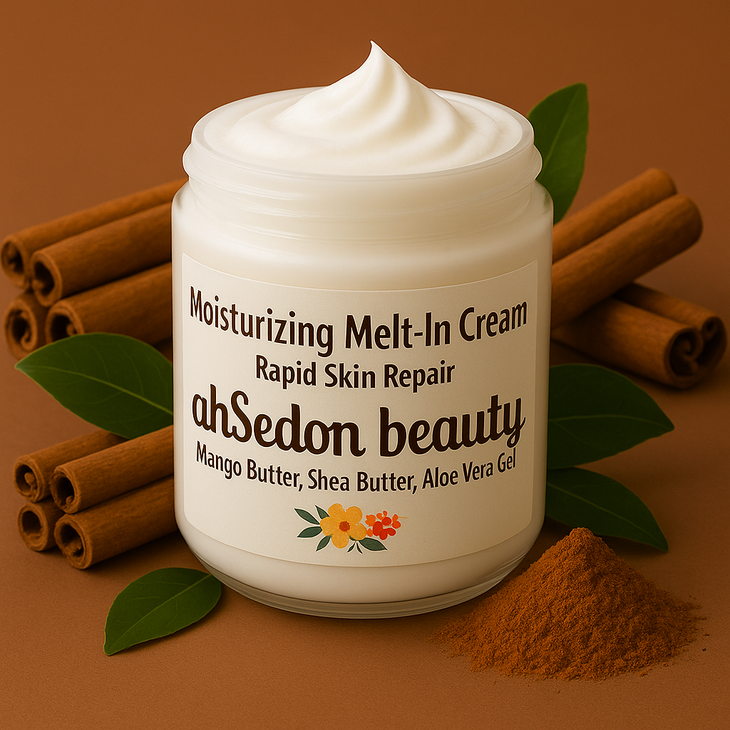 Melt In Body Cream