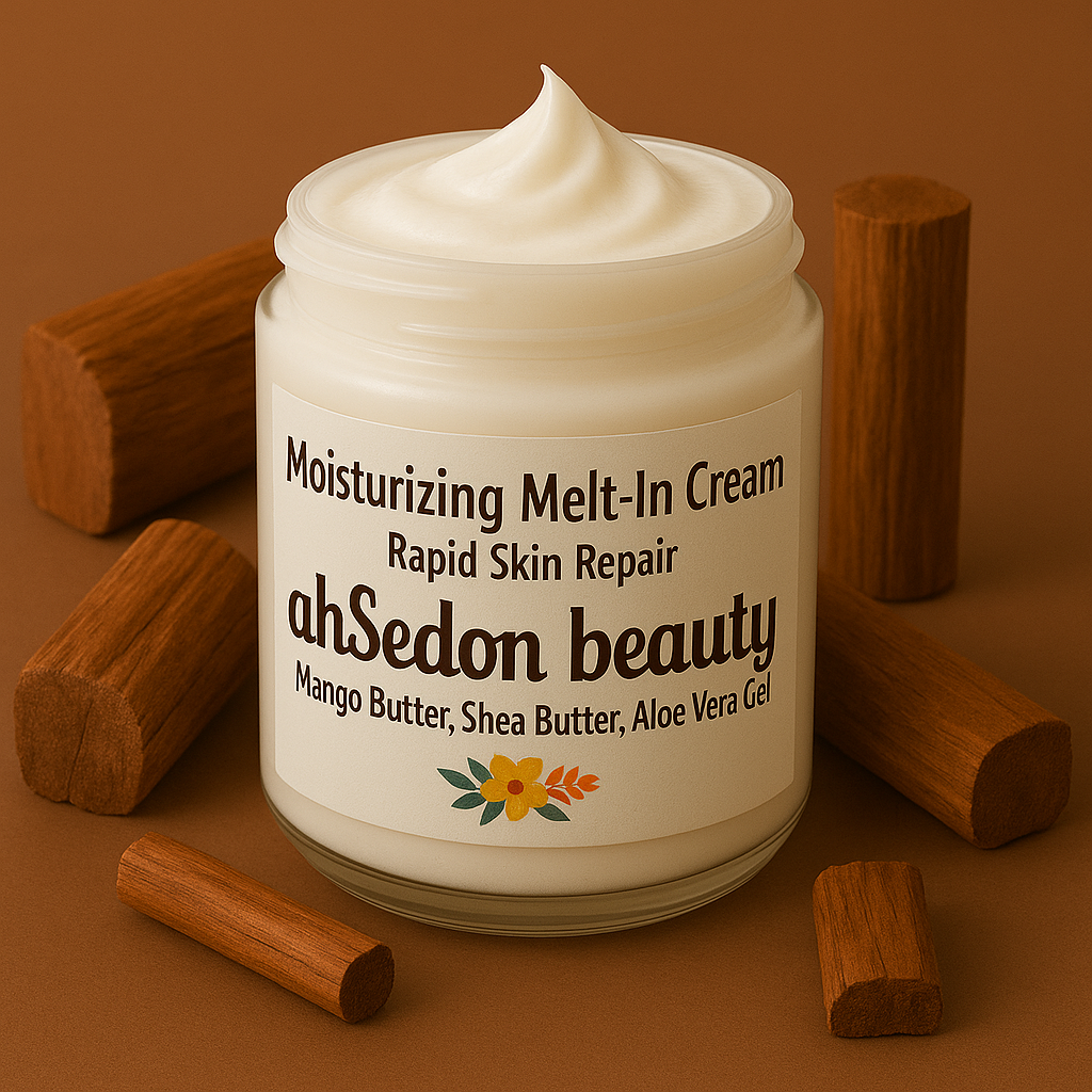 Melt In Body Cream