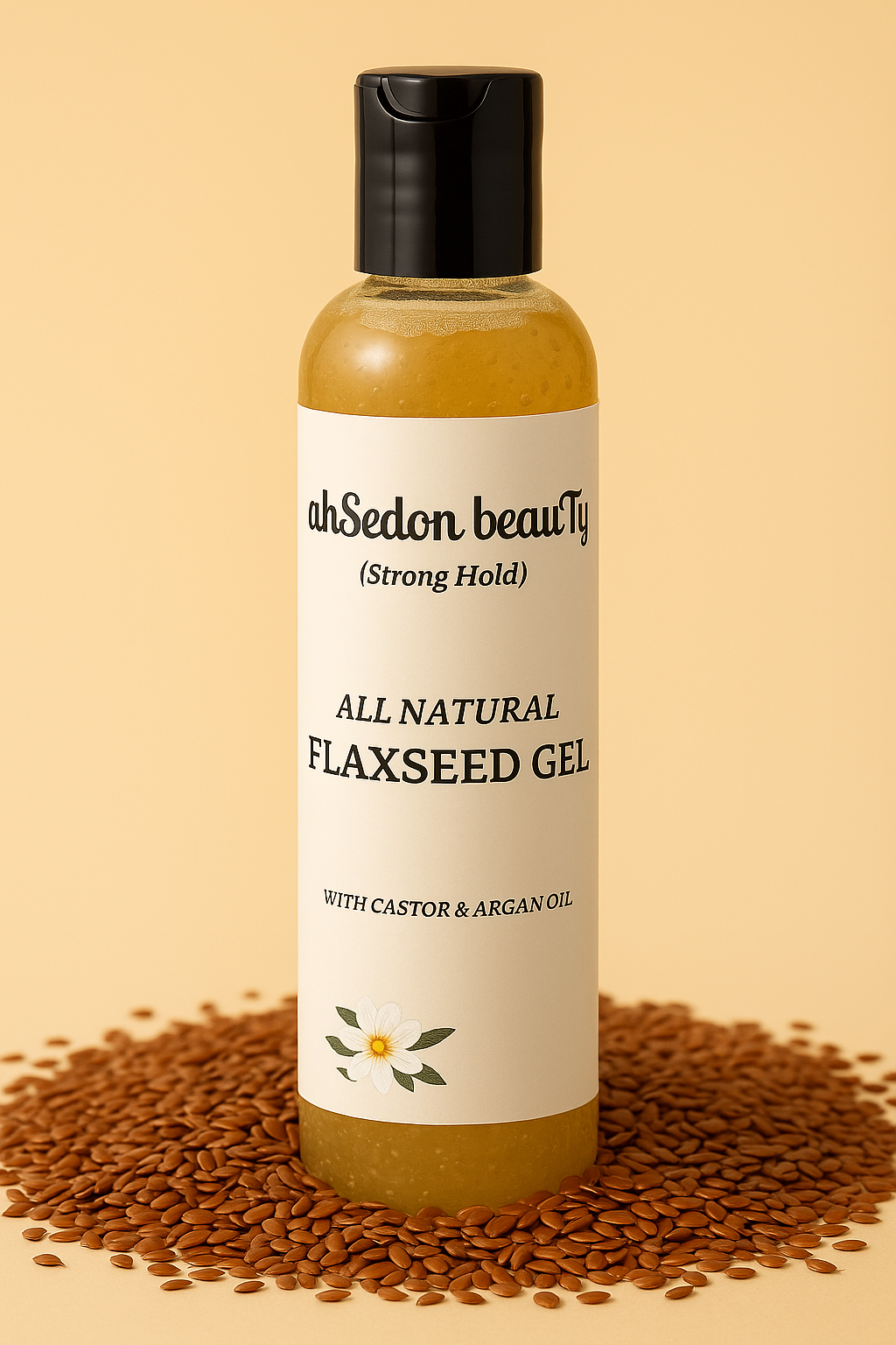 FLAXSEED GEL