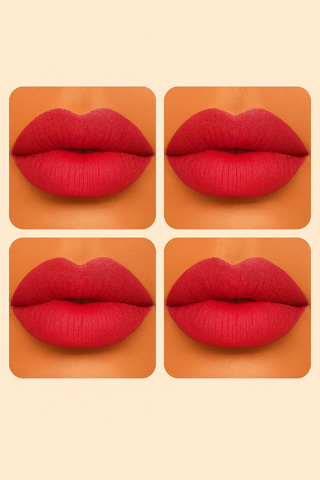 PINK BLUSH Lápiz labial líquido cremoso