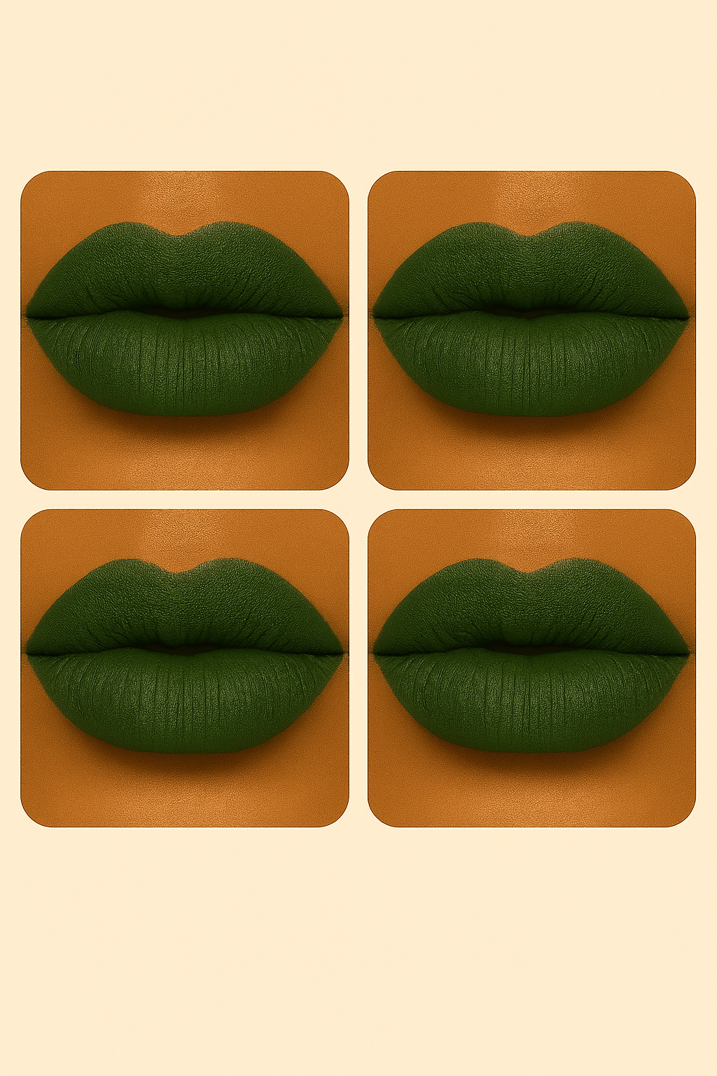 LIME Liquid Lipstick