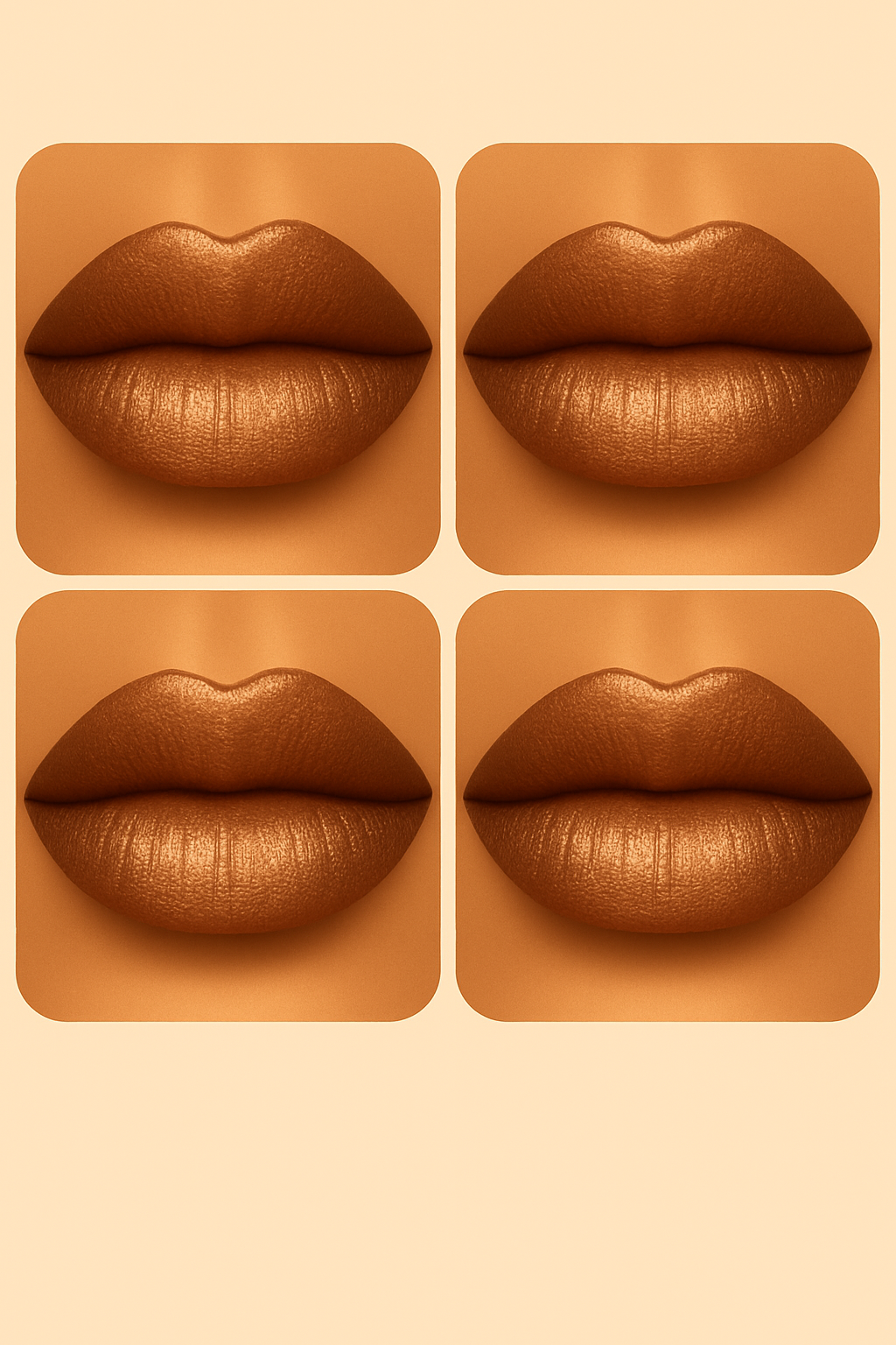 LETS GET IT Liquid Lipstick METALLIC FINISH