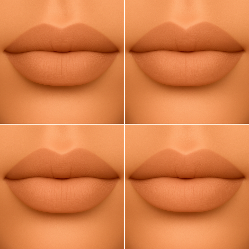 CALM NUDE Liquid Lipstick