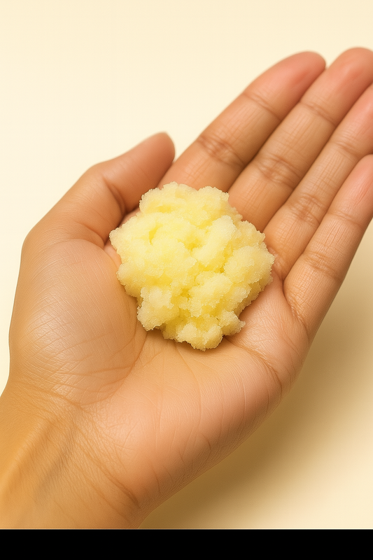 More Than A LIP SCRUB (Lips & Body)