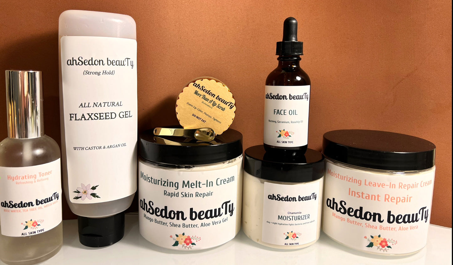 Skin & Hair Mix 8 Piece Bundle