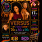 THE VERSUS OF 3 ERAS OCT 17th IN GA SPECIAL GUEST SIOHVAN