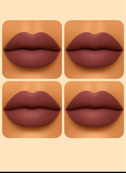 SLAYED Liquid Lipstick w/ Mini Purse Size