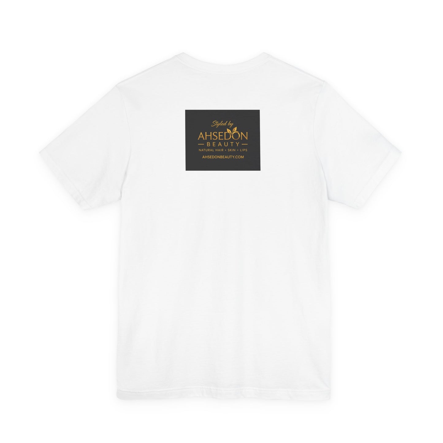 Nodesha Rock & Steady World Premiere Limited Edition T Shirt