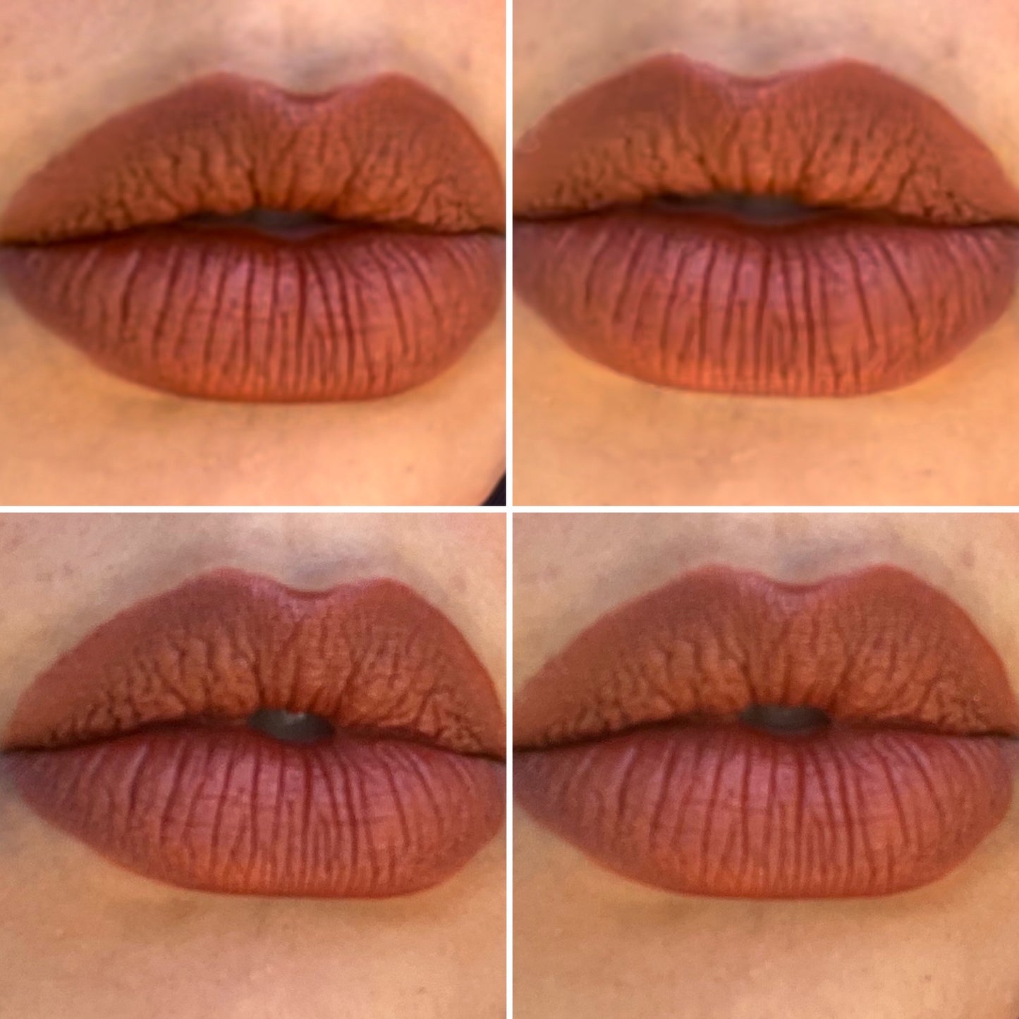 OWN IT Metallic Liquid Non Transferable Matte Lipstick