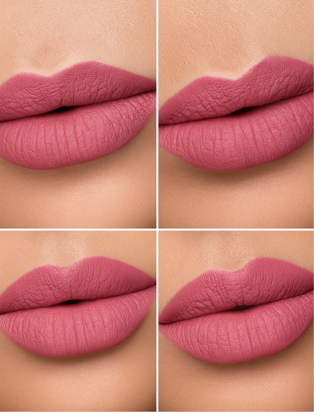 NATURAL BEAUTY Liquid Lipstick