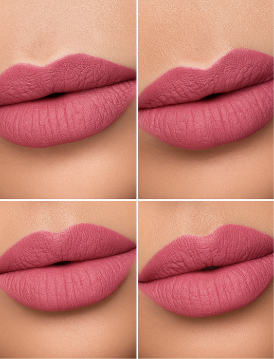 NATURAL BEAUTY Liquid Lipstick