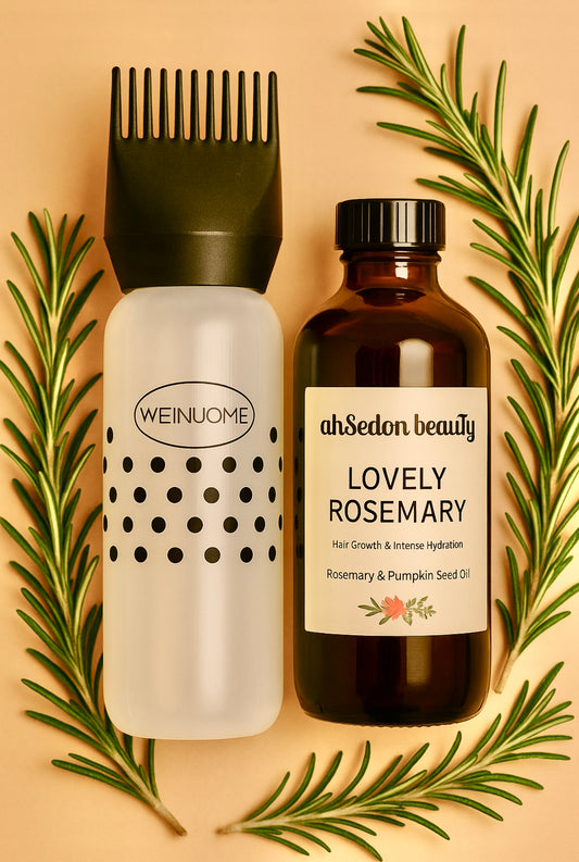LOVELY ROSEMARY (Extreme Hydration & Hair Growth) 8oz