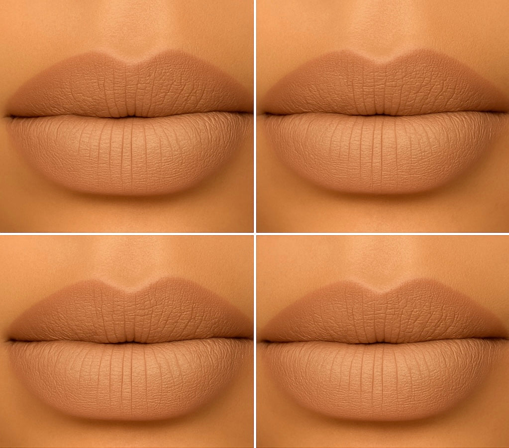 Sassy Nude Liquid Lipstick