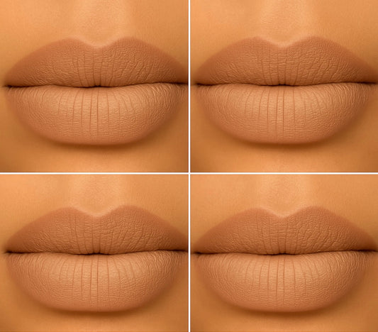 Lápiz labial líquido cremoso Sassy Nude