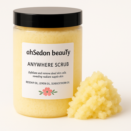 ANYWHERE SCRUB