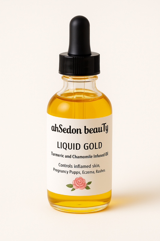 LIQUID GOLD