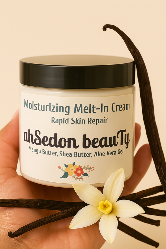 Melt In Body Cream