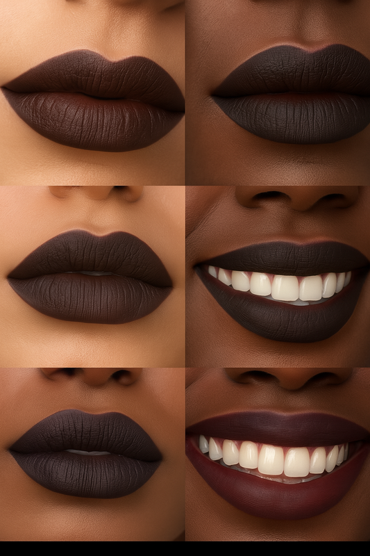 DARK N LOVELY Liquid Lipstick