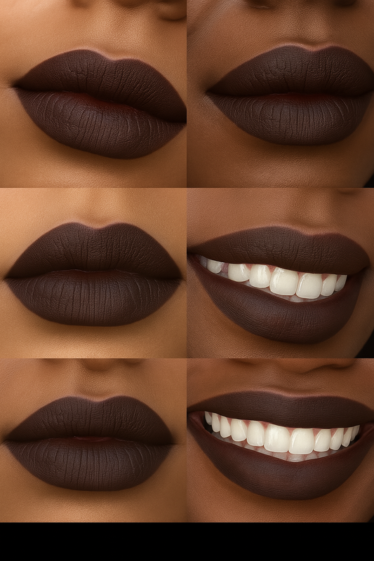 DARK N LOVELY Liquid Lipstick