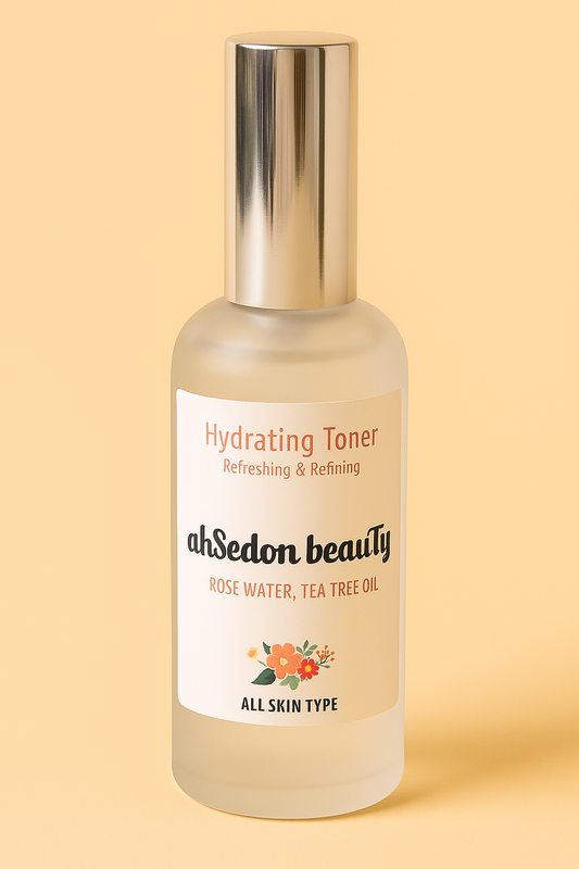 ROSE WATER Skin Toner