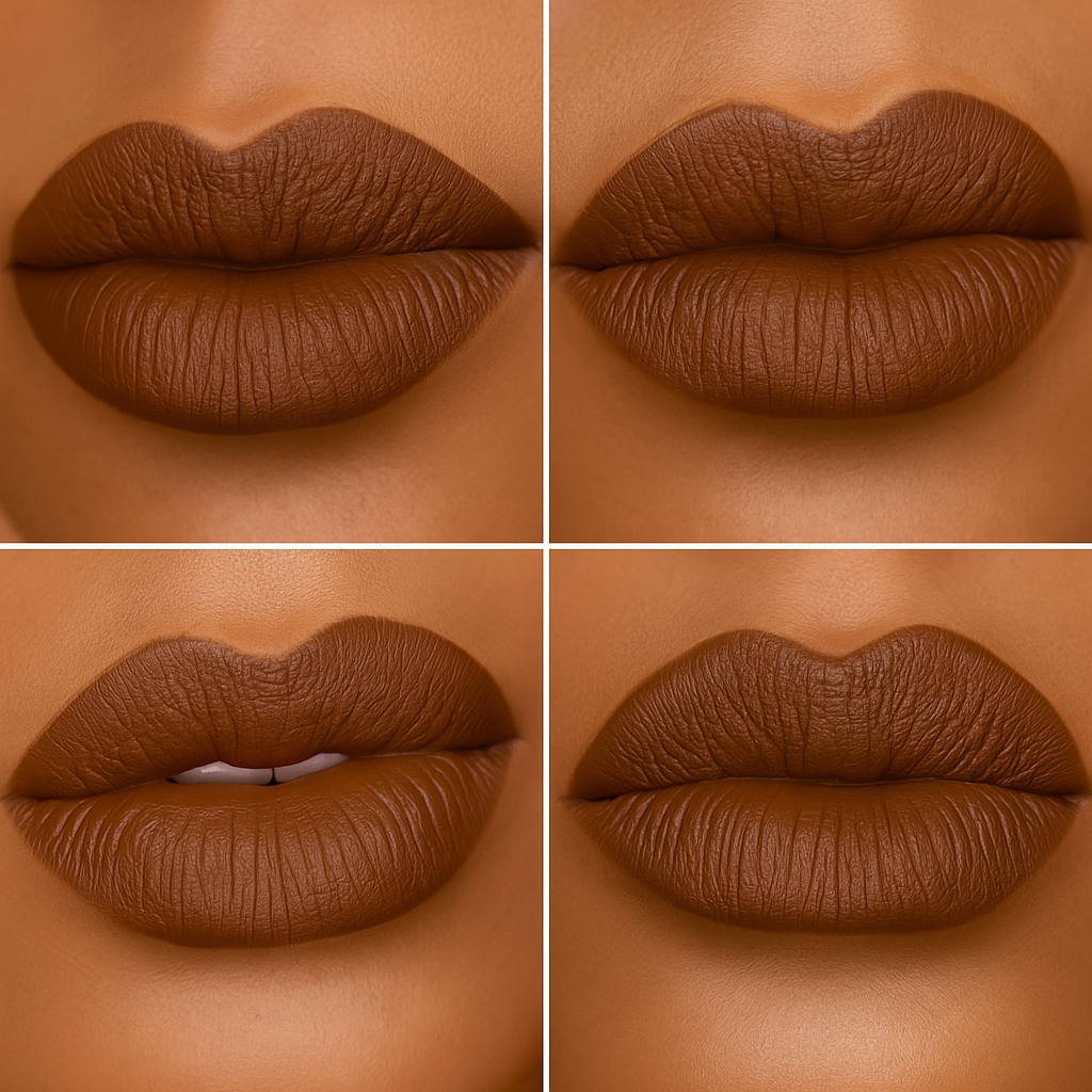 Lápiz labial líquido cremoso Chocolate Melt