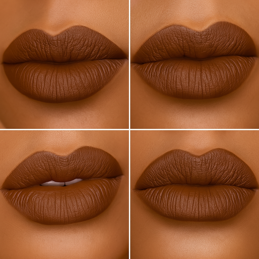 Chocolate Melt  Liquid Lipstick