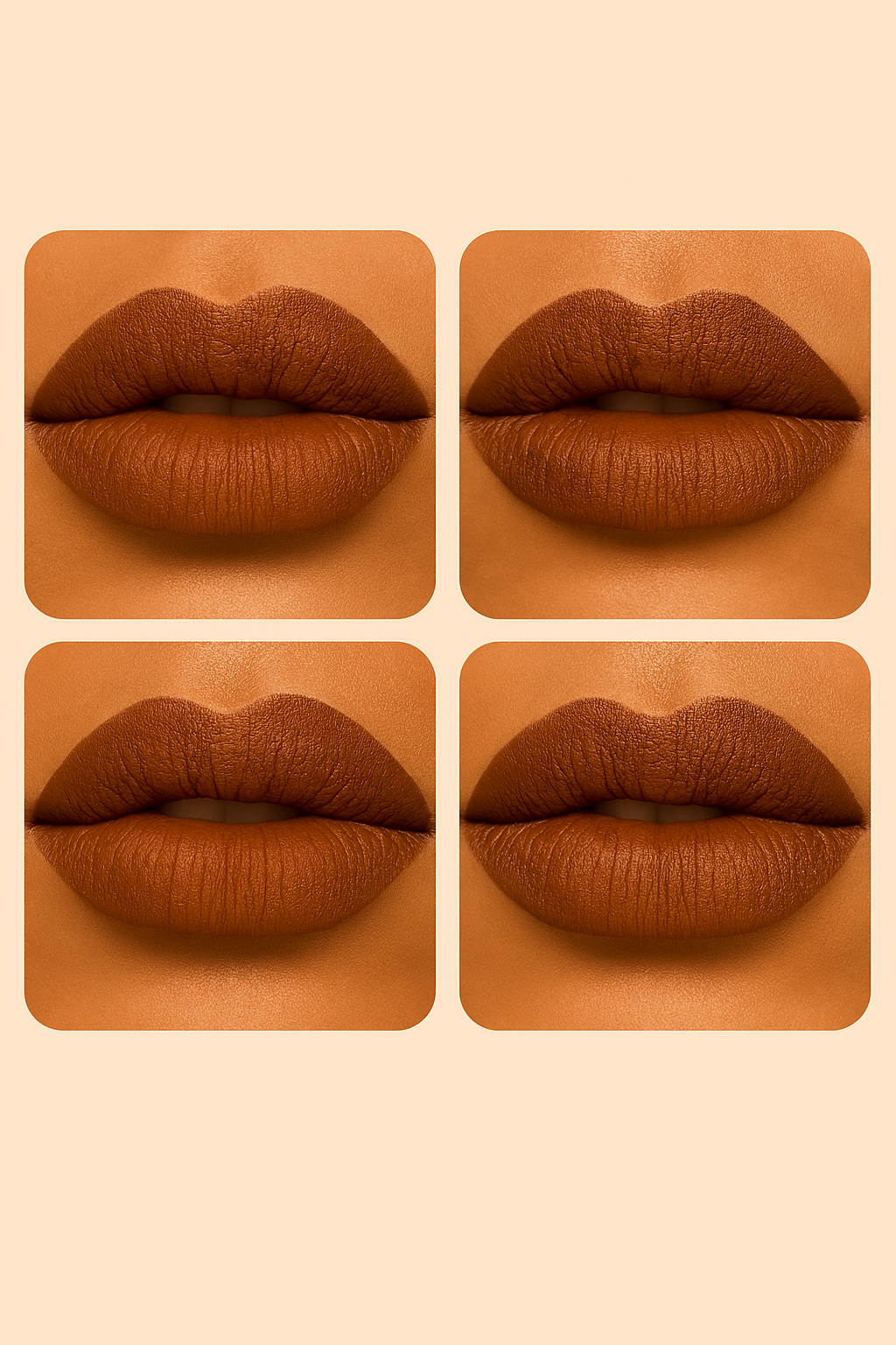 PEACEFUL Liquid Lipstick