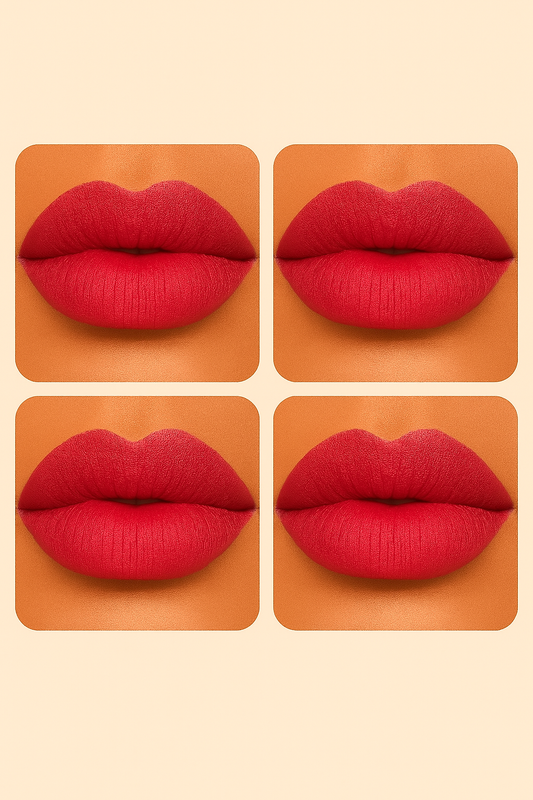 PINK BLUSH Lápiz labial líquido cremoso