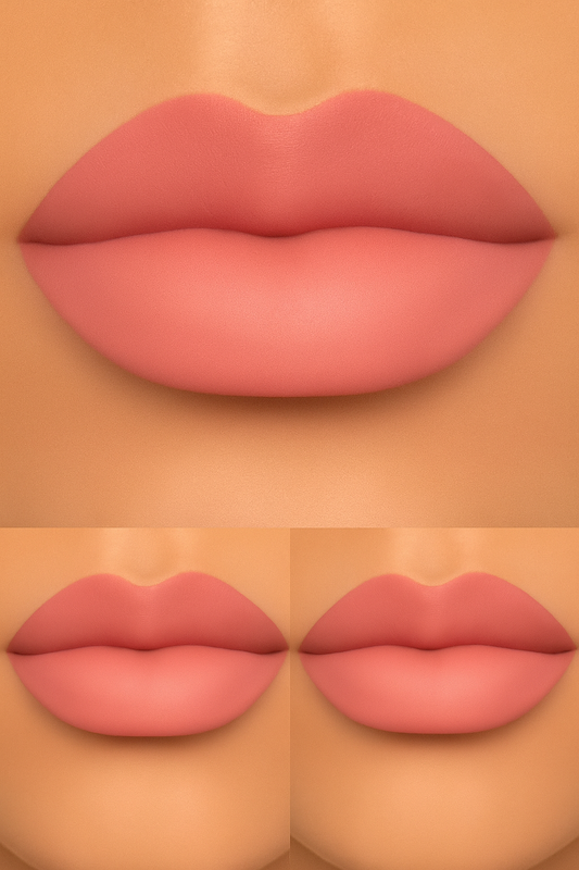 Baby Doll Pink Liquid Lipstick