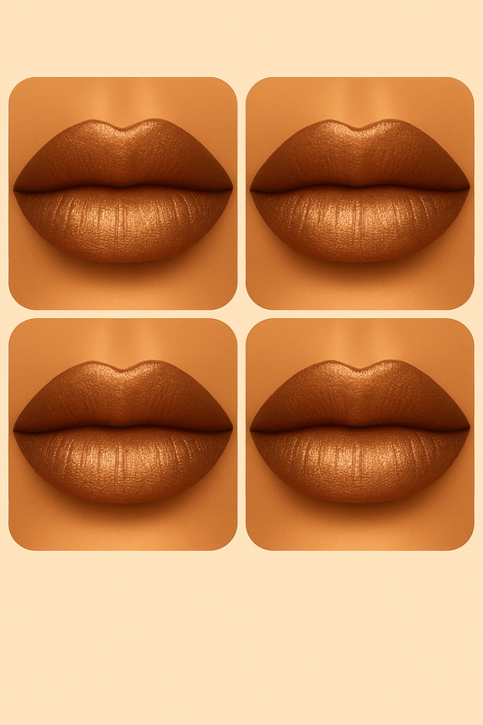 LETS GET IT Liquid Lipstick METALLIC FINISH