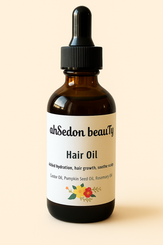 Hair Oil