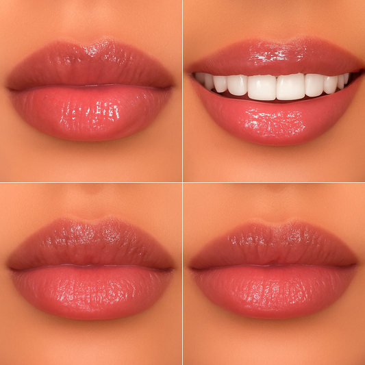 Blush Red Gloss