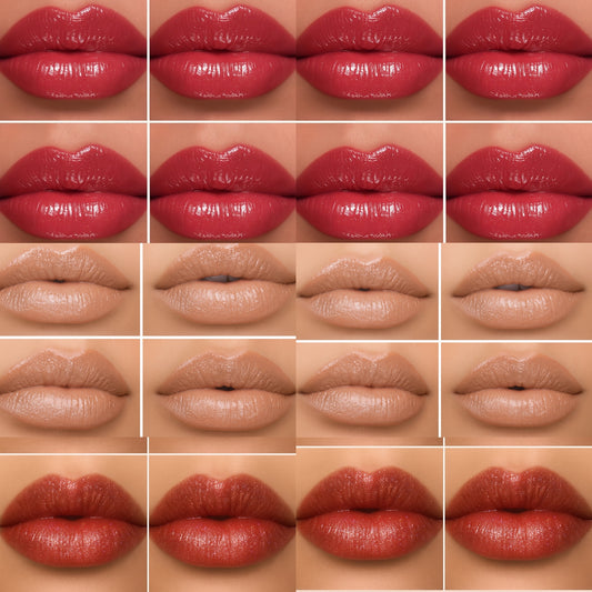 3 Kissable Gloss BUNDLE