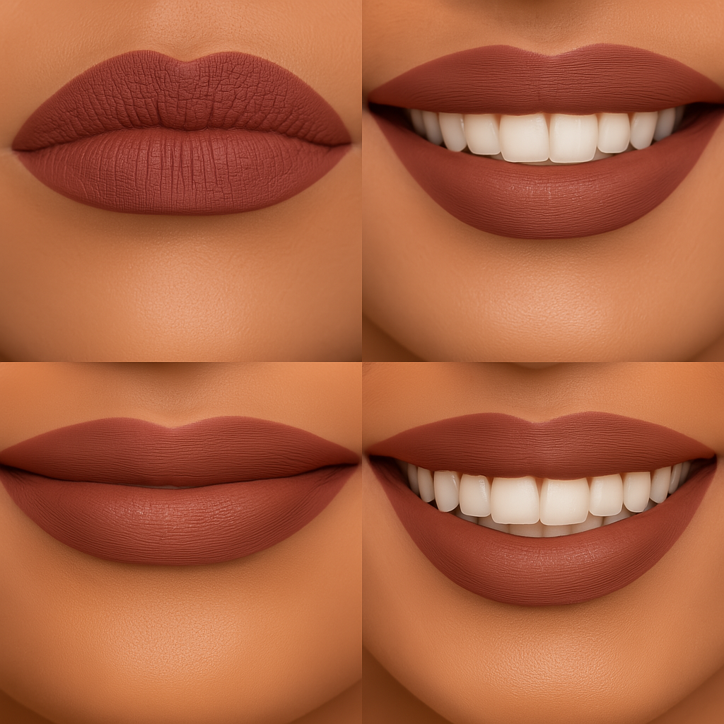 SNATCHED Liquid lipstick