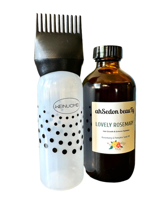 LOVELY ROSEMARY (Extreme Hydration & Hair Growth) 8oz