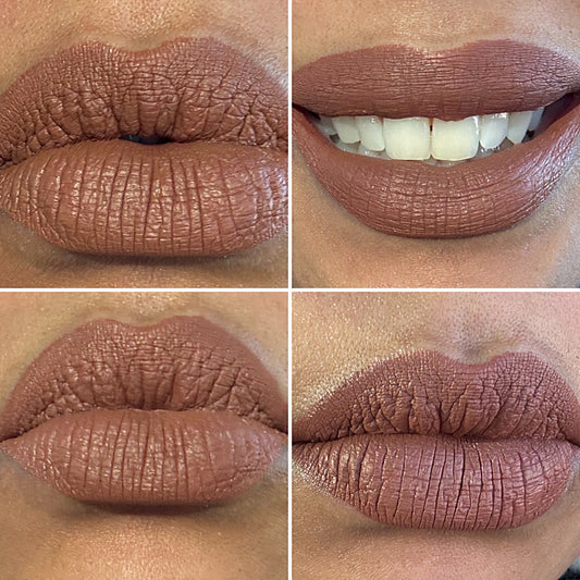 GINGER KISS Liquid Matte Lipstick