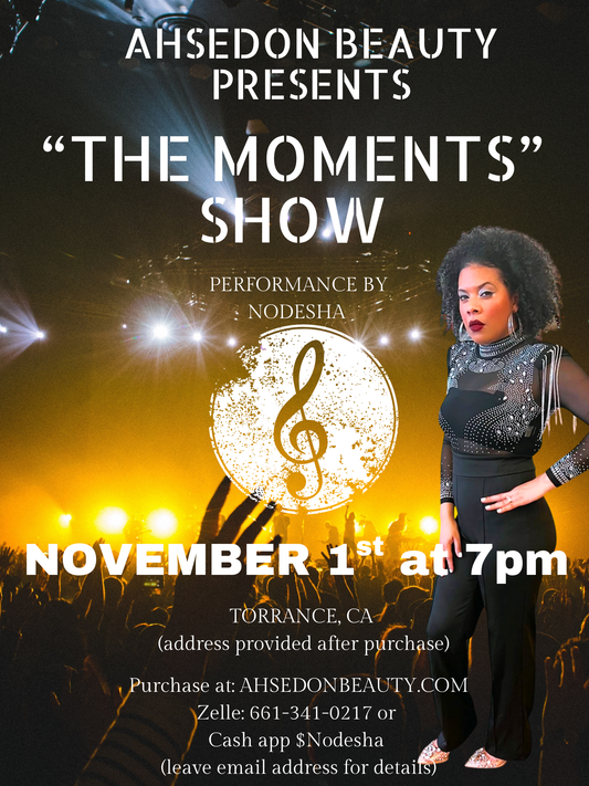 “THE MOMENTS”