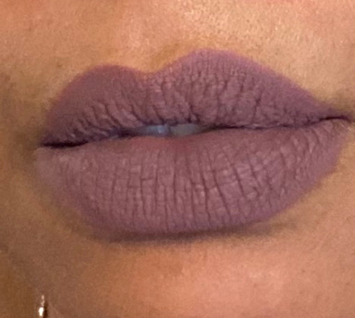 Purple Reign Liquid Lipstick