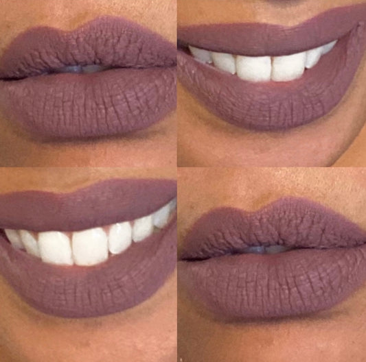 Purple Reign Liquid Lipstick
